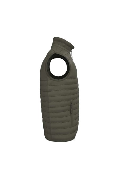 Men's Padded Bodywarmer - Ideal Urban Khaki / M