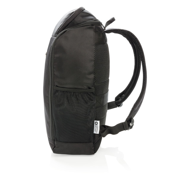 Swiss Peak AWARE™ ruksak za laptop 15,6" s lakim pristupom