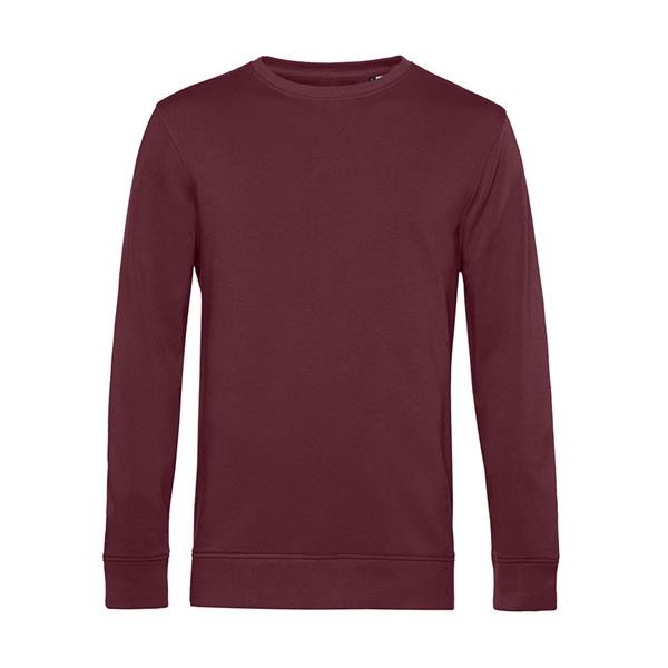 Inspire Crew Neck_º - Pure Orange / M