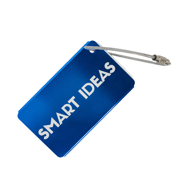 Pilot Luggage tag