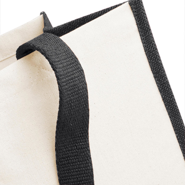 Printers' Jute Classic Shopper - Black / ONE SIZE