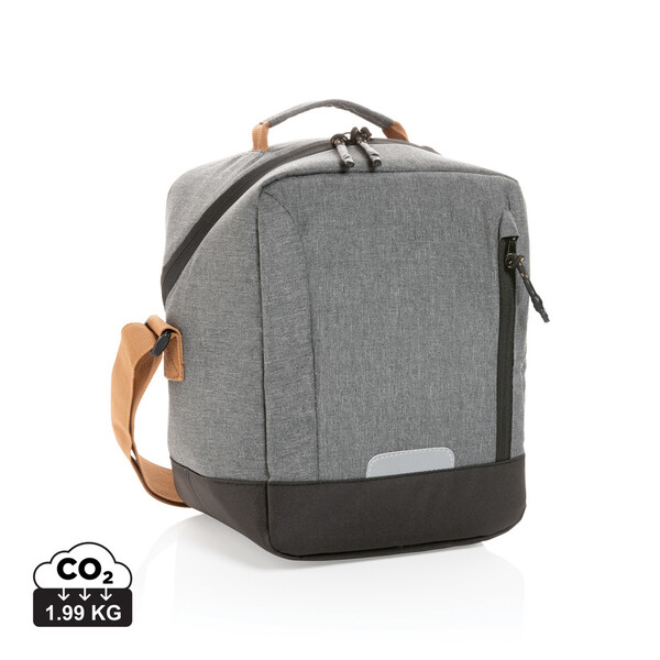 Impact AWARE™  Urban outdoor cooler bag - Grey