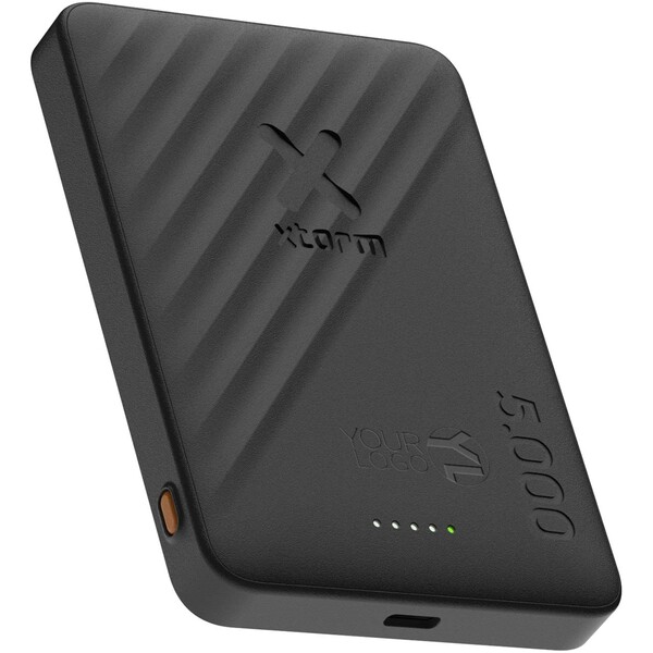 Xtorm Go2 draadloze powerbank van 15 W en 5000 mAh