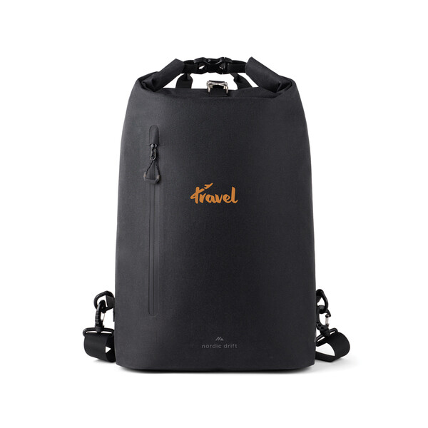 Nordic Drift Trail RCS waterproof bike bag 25L