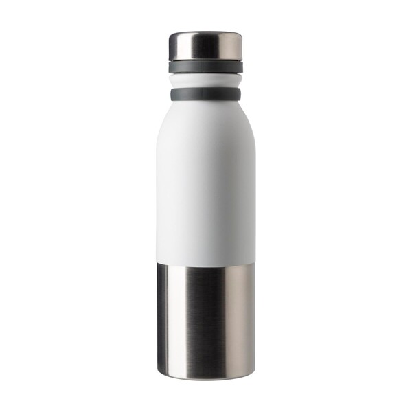 Boca od nehrđajućeg čelika (600 ml) Will - White