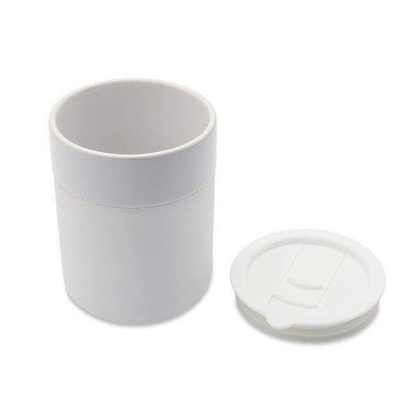 370 ml Caldo ceramic mug - White