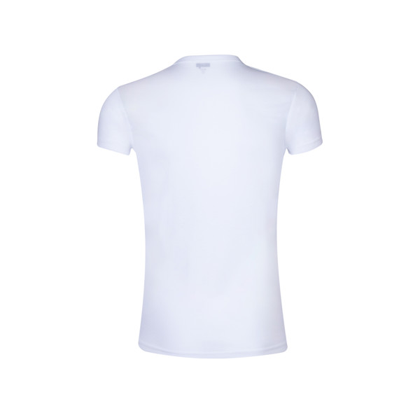 T-Shirt Adulte Krusly - Blanc / M