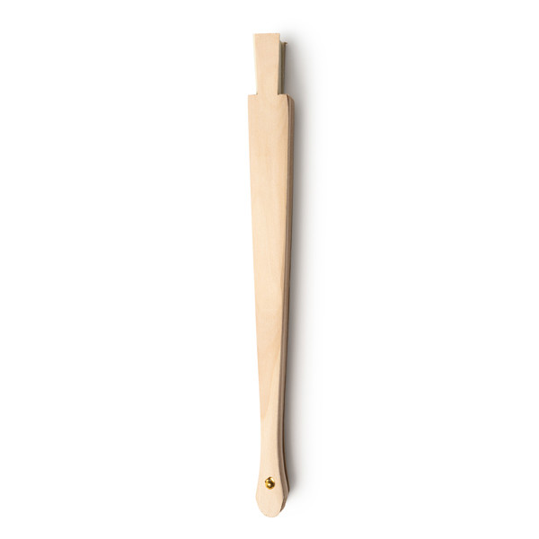 Hand Fan Zante Natural
