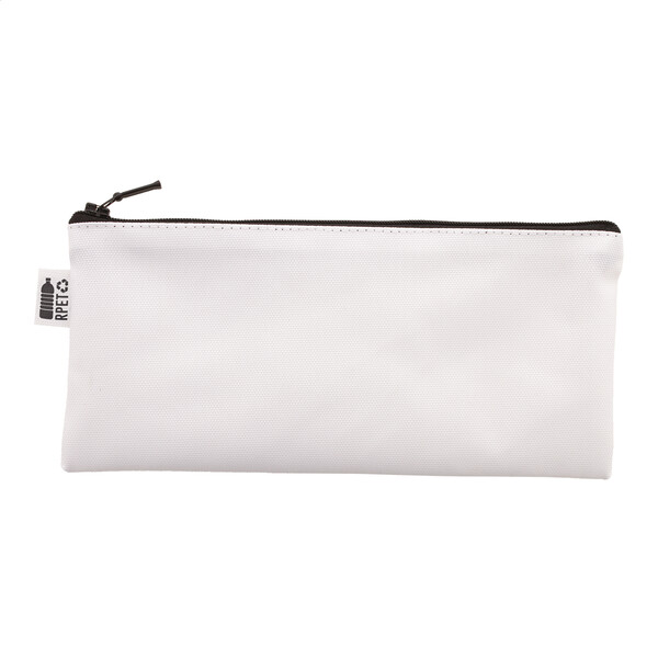 Custom Pen Case Suppy RPET - Black