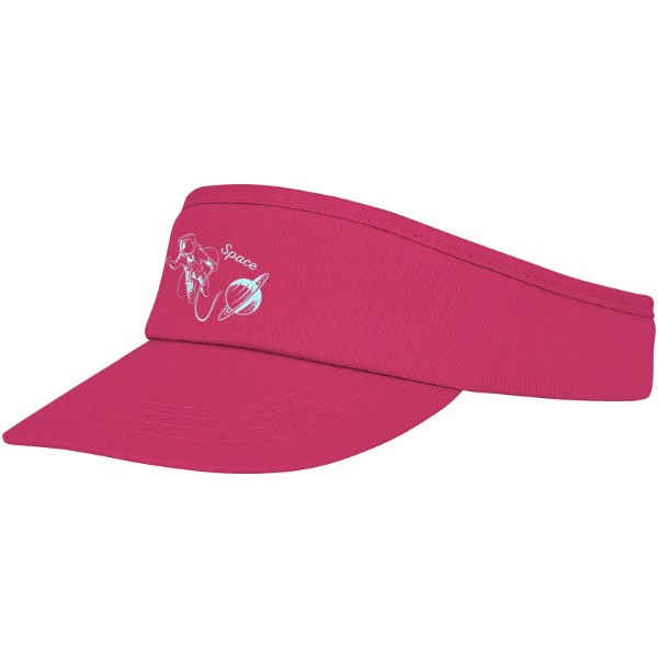 Visière pare-soleil Hera - Magenta