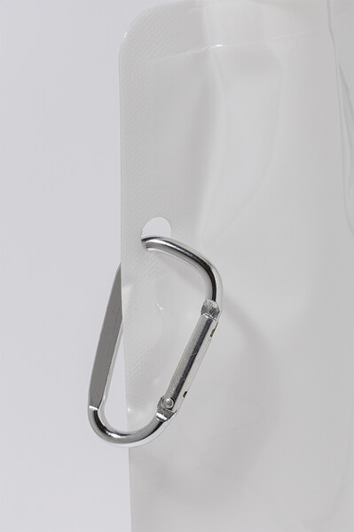 Foldable Rpet Bottle Carabol - White