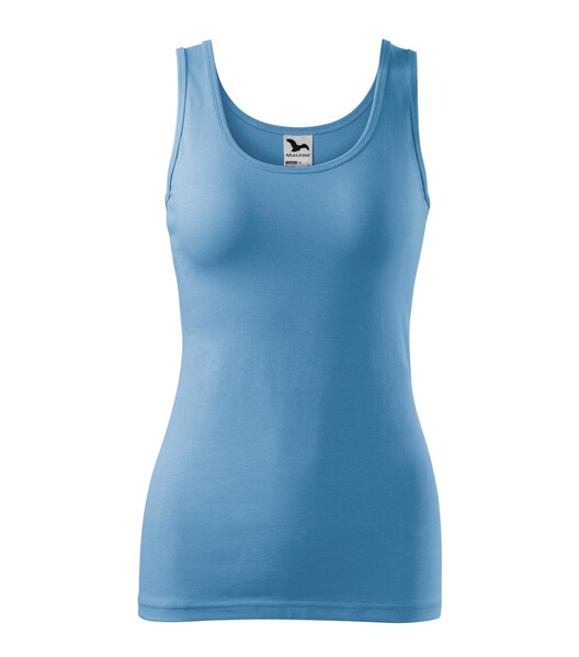 Tílko Dámské Malfini® Triumph - Azurově Modrá / XL