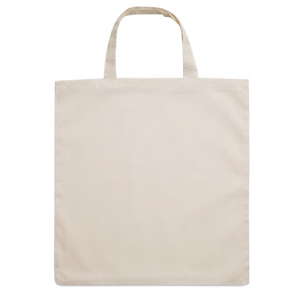 Marketa+ cotton bag 140g/m² 42x38cm