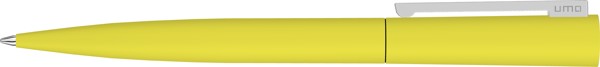 BRUSH GUM guľôčkové pero - Žltá