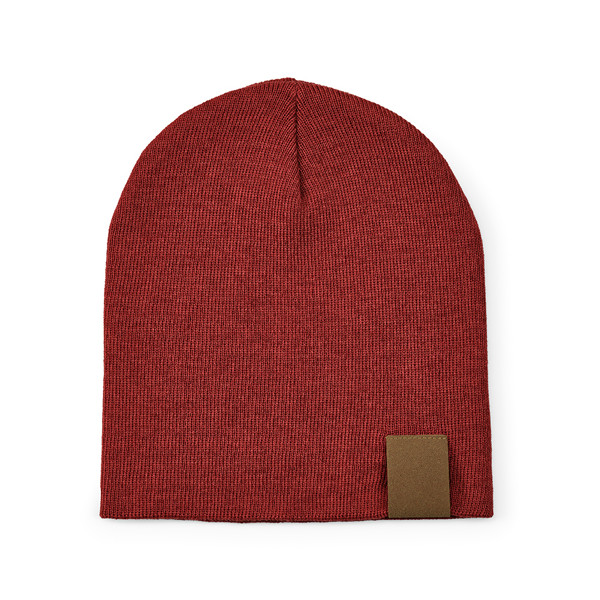 Marley Beanie - Vínová