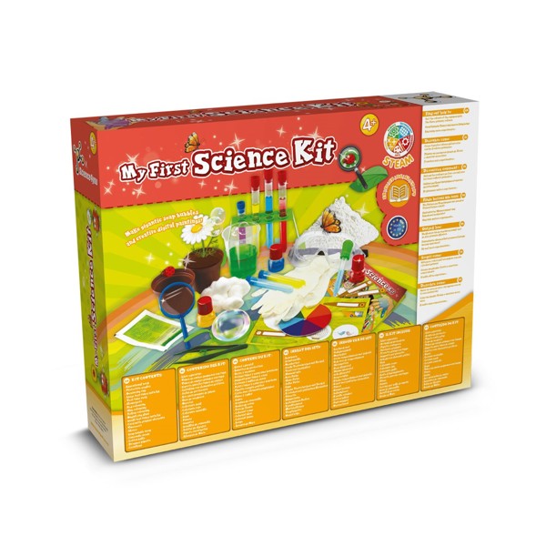 My First Science Kit I. Jouet éducatif pour enfants