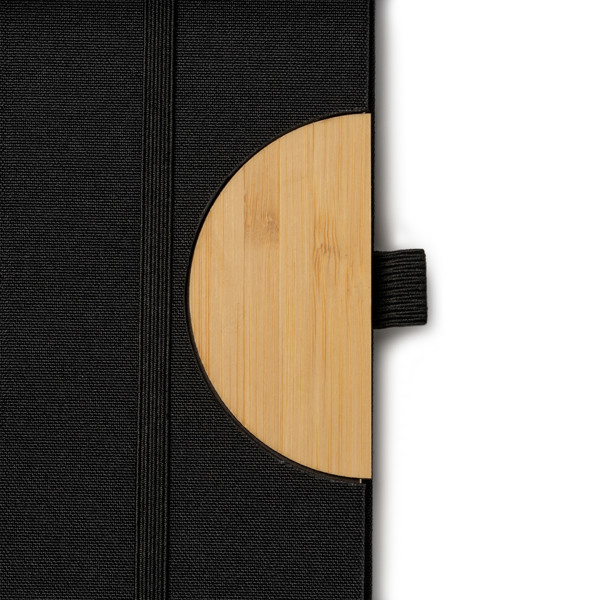 Notebook Darit - Black