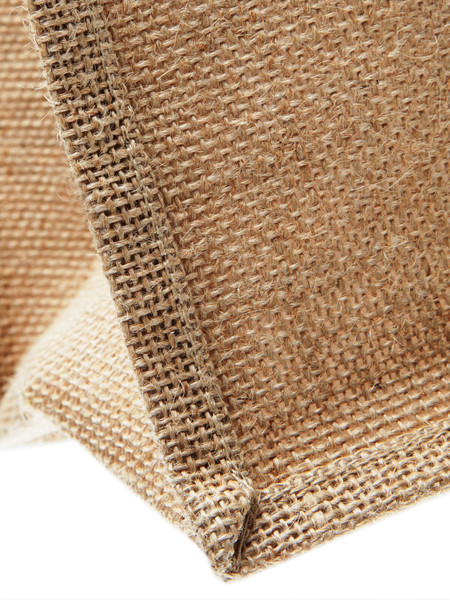 Jute Mini Gift Bag - Graphite Grey / Graphite Grey