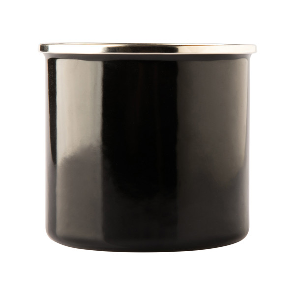 Oldschool 500 ml mug - Black