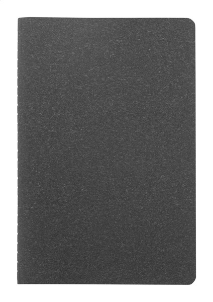 Notebook Crofty A5 - Black