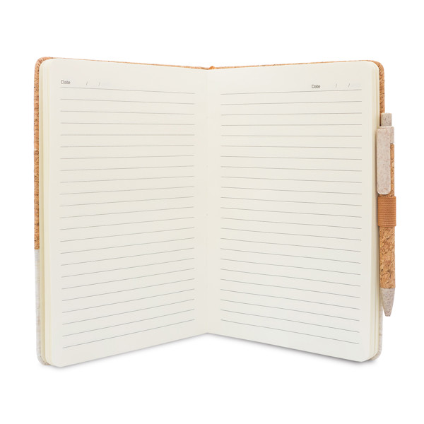 Tossa notepad set - Beige
