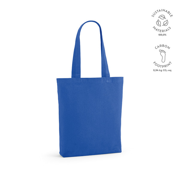 Logan Tote Bag - Bleu royal