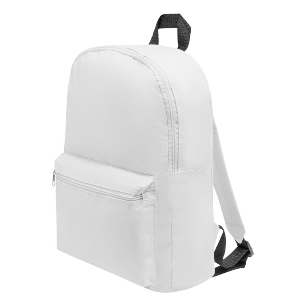 Rucksack Chap - Weiß