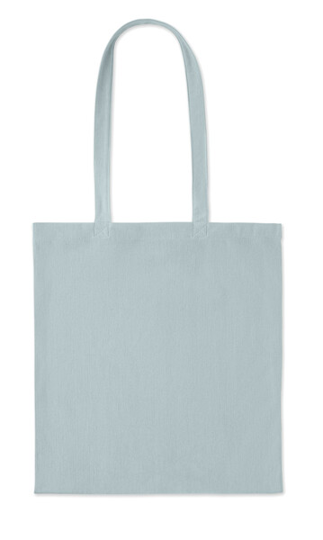 Sztruksowa torba na zakupy Cordy B - Baby Blue
