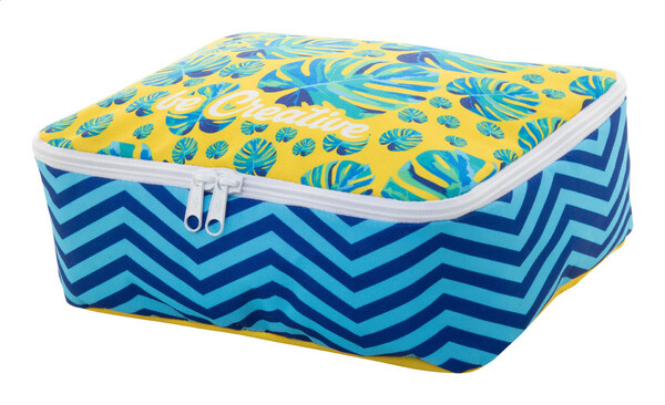 Pochette de voyage personnalisée BagSort S - Blanc