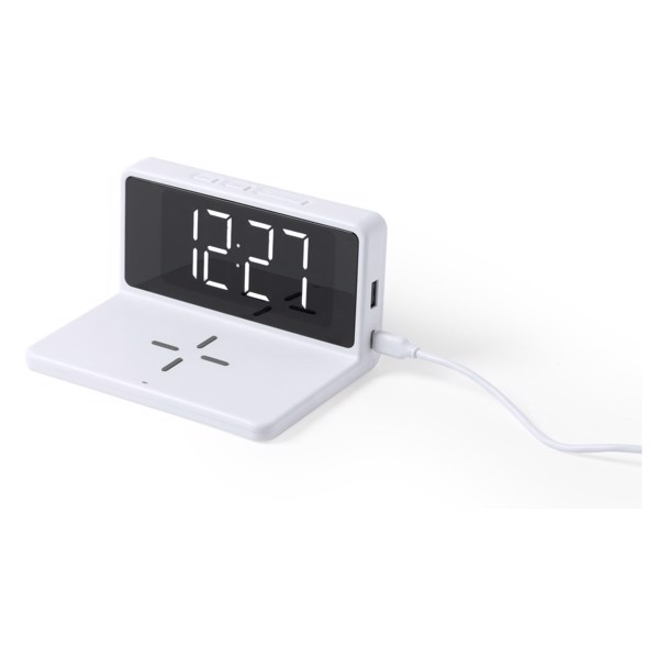 Horloge Chargeur Minfly