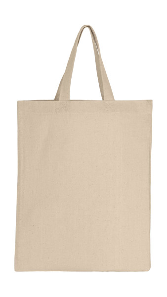 Small Cotton Shopper - Natural / ONE SIZE