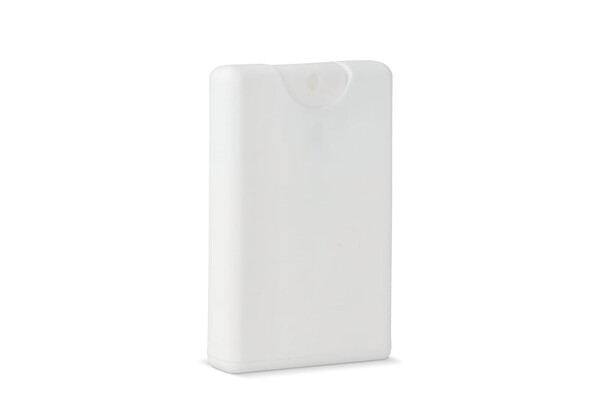Carte de crédit Spray solaire SPF30 matériau recyclé