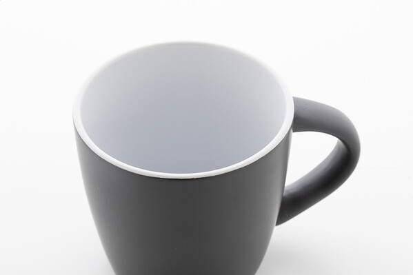 Mug Matara Nera - White / Black
