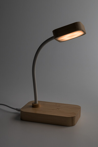 Wireless Charger Desk Lamp VoltGlow
