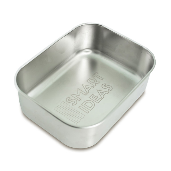 800 ml steel lunch box