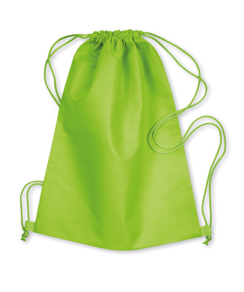 Sac de sport Daffy - lime