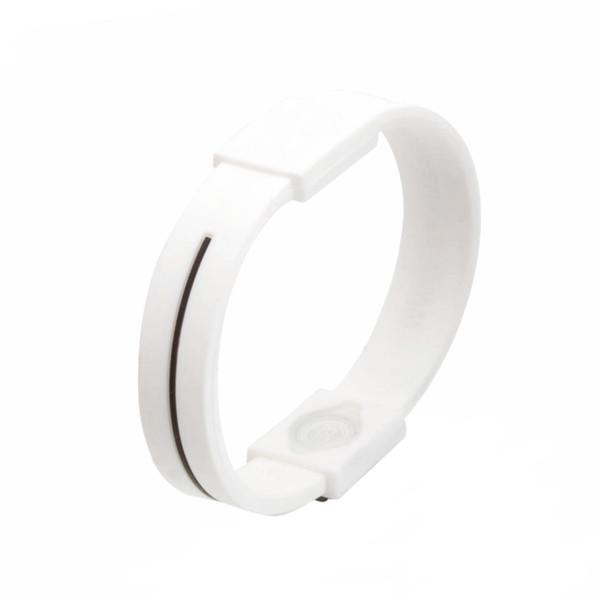 Pulsera Energy - Blanco