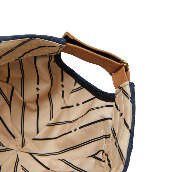 VINGA Casquette en toile AWARE™ Bosler - Bleu Marine