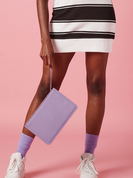 Boutique Accessory Pouch - Oyster