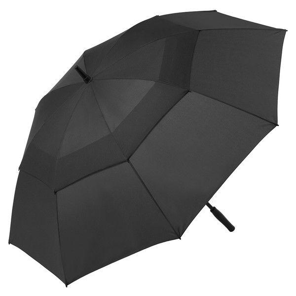 Golf umbrella DRIVE - Black