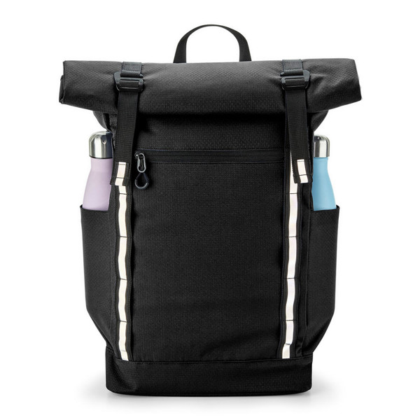 Urban Commute Backpack - Black / ONE SIZE