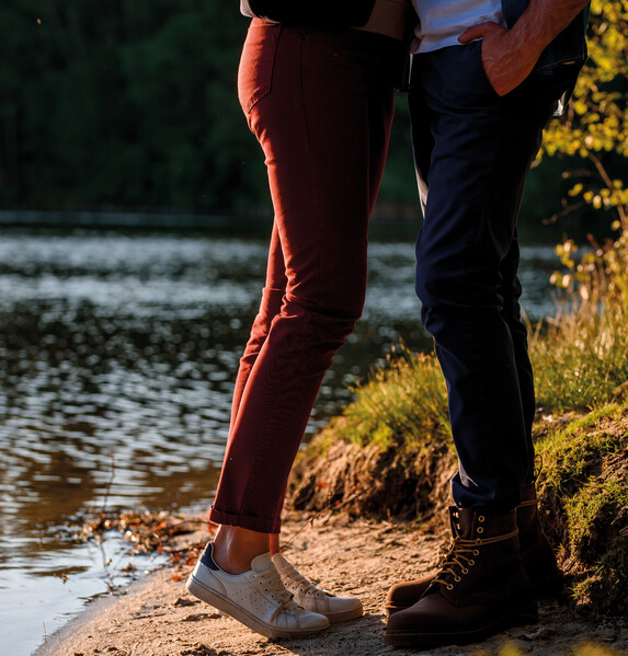 Harvest Officer trouser man black 36/32
