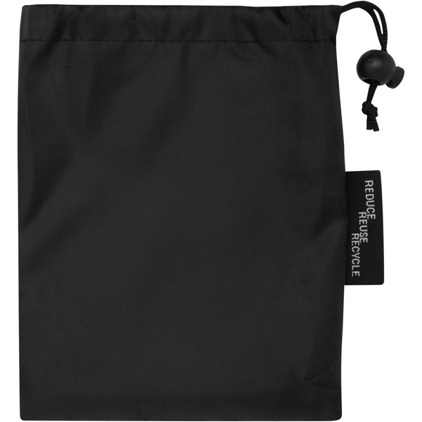 Serviette Pieter certifiée GRS ultra-légère et à séchage rapide 50 x 100 cm - Bleu royal