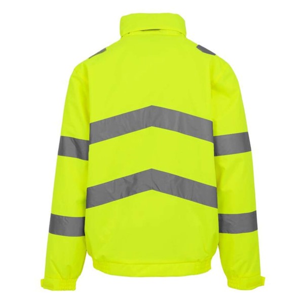 Jakna HI-VIS PRO CONTRACT DOVER - Žuta / S