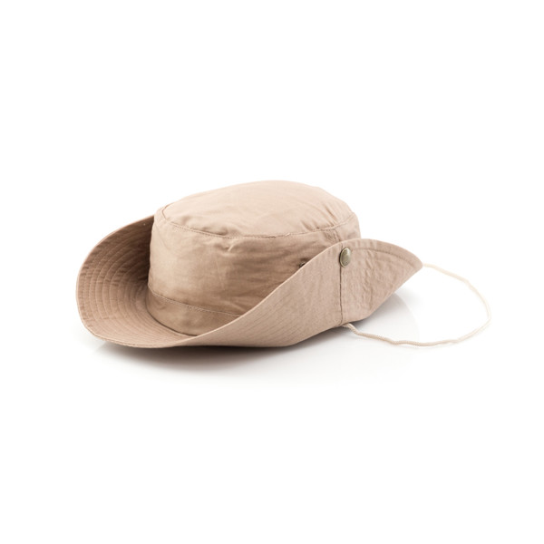 Gorro Safari - Khaki