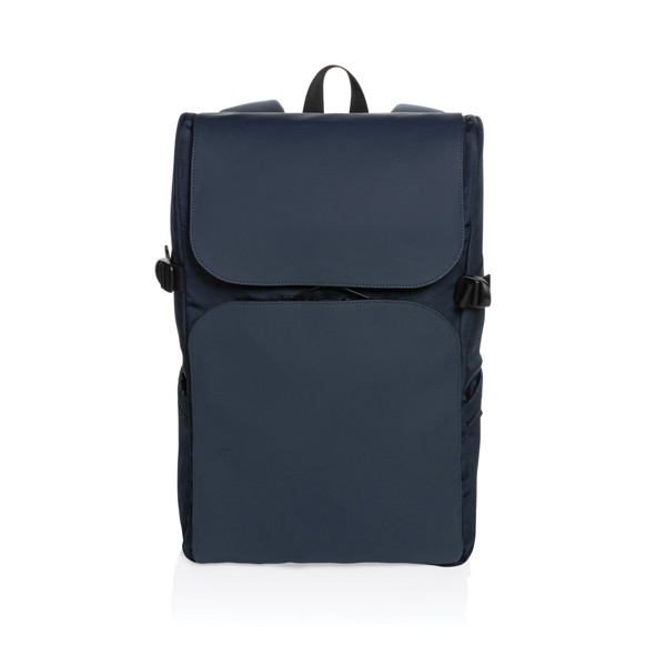 Sac weekend en rPET AWARE™ Pascal - Bleu Marine