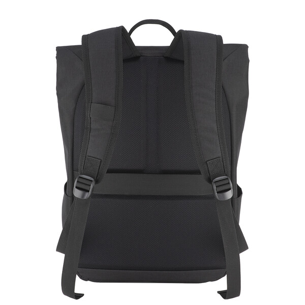 Laptop Backpack (15 Inch) In 420D Recycled Ripstop Polyester With 210D R-Pet Lining