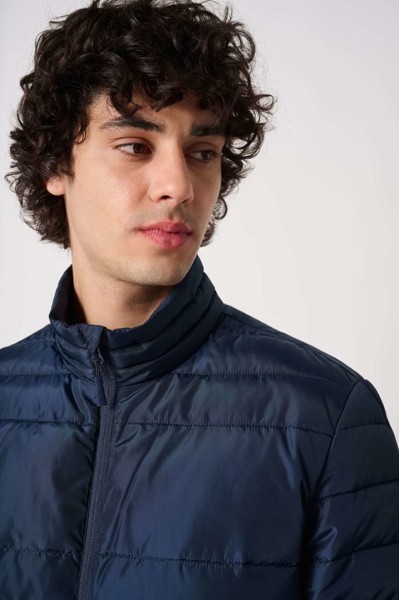 Men's Padded Jacket - Dark Grey / XL