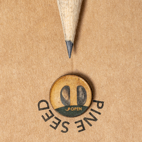 Crayon Ensemencé Etesio