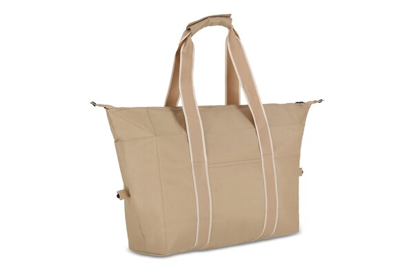 InSideOut R-PET Cooler bag Koli - Ecru